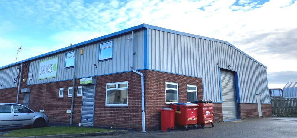 Drome Rd, Deeside à vendre - Photo du bâtiment - Image 2 de 2