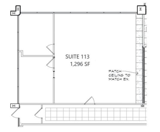 5700 Darrow Rd, Hudson, OH for lease Floor Plan- Image 1 of 1