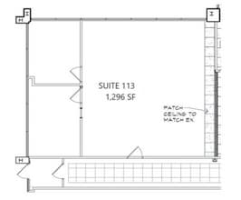 5700 Darrow Rd, Hudson, OH for lease Floor Plan- Image 1 of 1