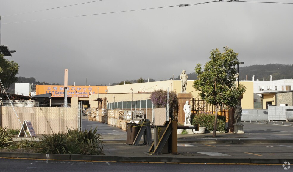 2634 Bayshore Blvd, Daly City, CA à vendre - Photo principale - Image 1 de 2