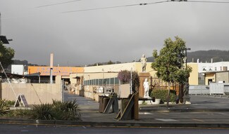 Plus de détails pour 2634 Bayshore Blvd, Daly City, CA - Industriel à vendre