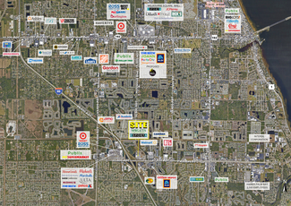 More details for Hollywood Blvd & Palm Bay Rd NE, West Melbourne, FL - Land for Lease