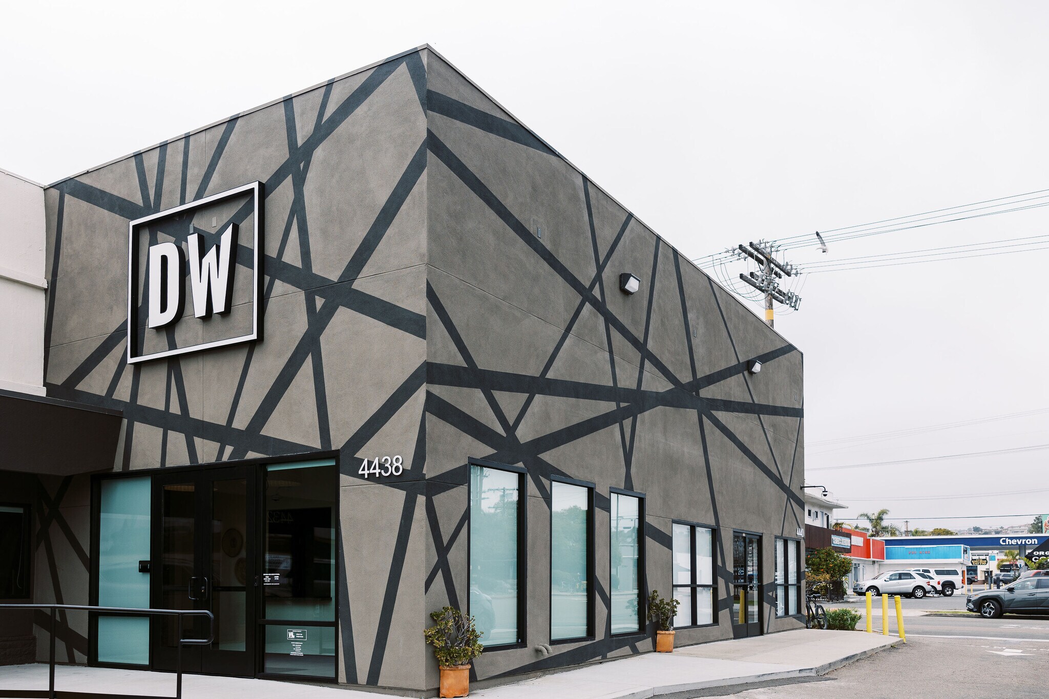 4438 Ingraham St, San Diego, CA à louer Photo du bâtiment- Image 1 de 18