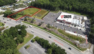 Plus de détails pour 10524 Dorchester Rd, Summerville, SC - Terrain à vendre