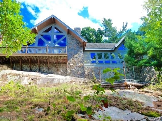 46783 Waterson Point Rd, Wellesley Island, NY à vendre - Photo principale - Image 1 de 1