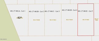 More details for 30852 Caldwell Street, Buckeye, AZ - Land for Sale