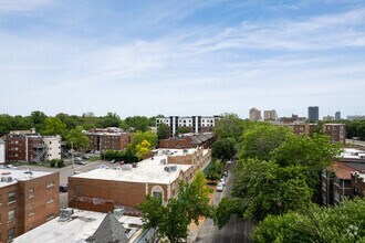5585 Pershing Ave, Saint Louis, MO - Aerial map view