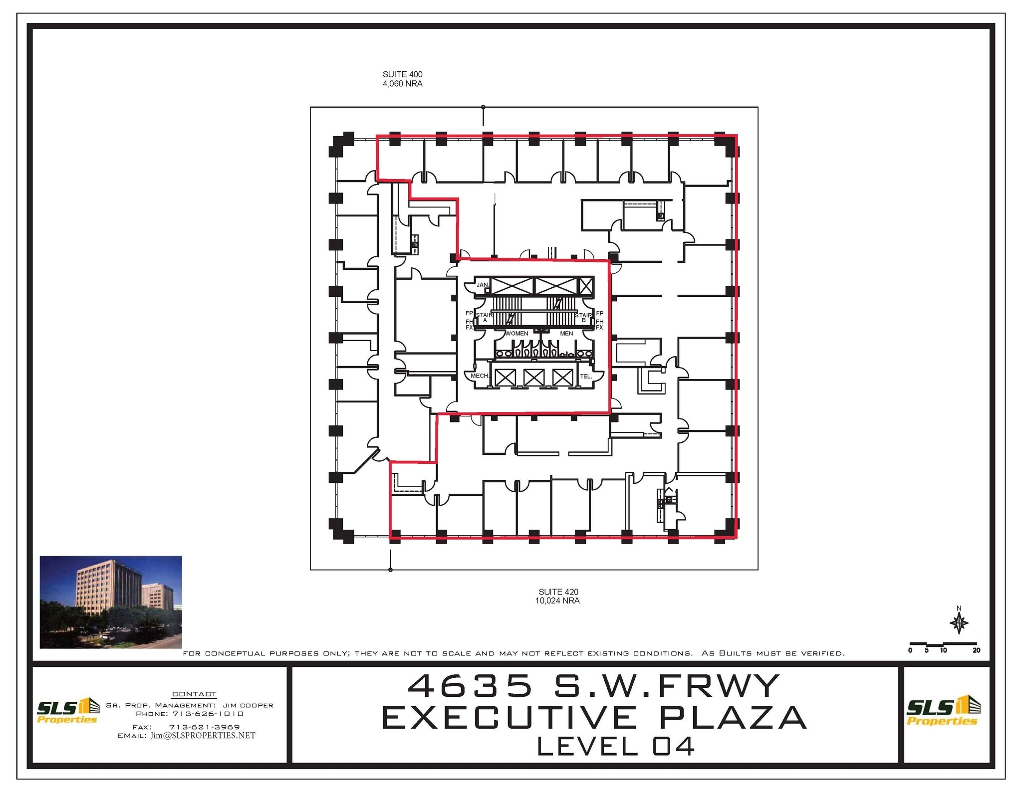 4635 Southwest Fwy, Houston, TX for lease Building Photo- Image 1 of 1