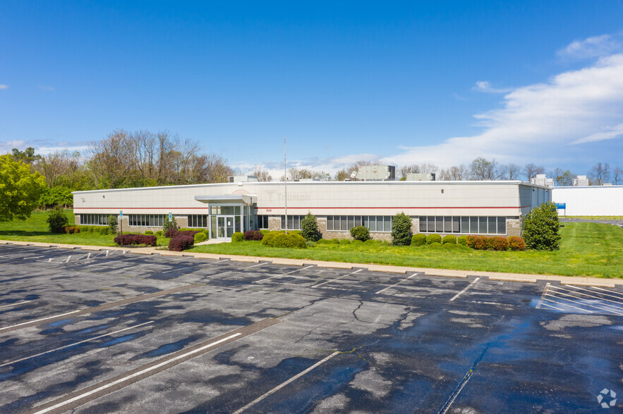 540-550 Highland St, Frederick, MD for sale - Building Photo - Image 1 of 1