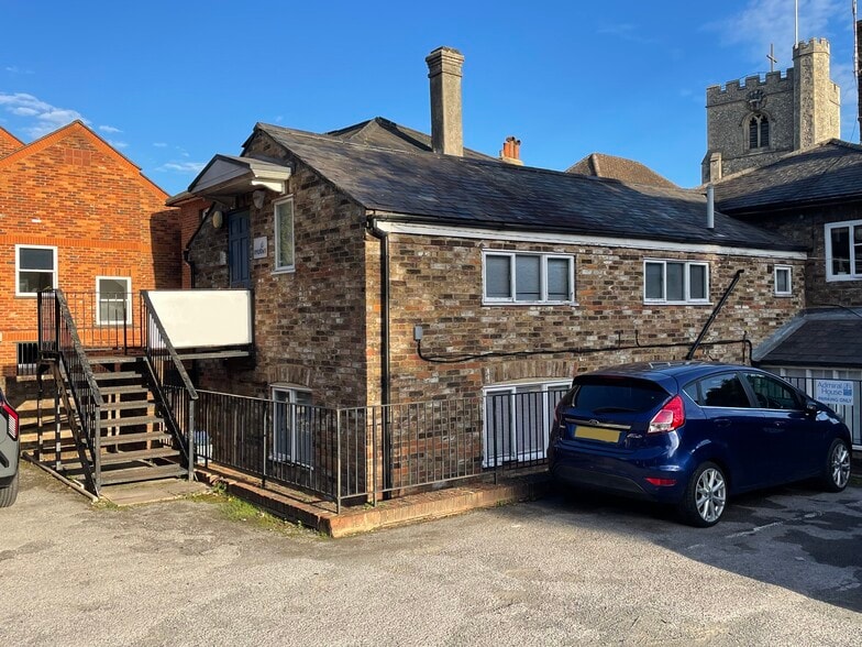 117 High St, Berkhamsted for lease - Building Photo - Image 1 of 3