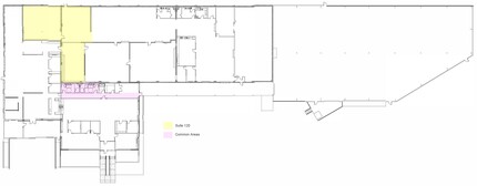 11150 SW Allen Blvd, Beaverton, OR for lease Floor Plan- Image 2 of 2