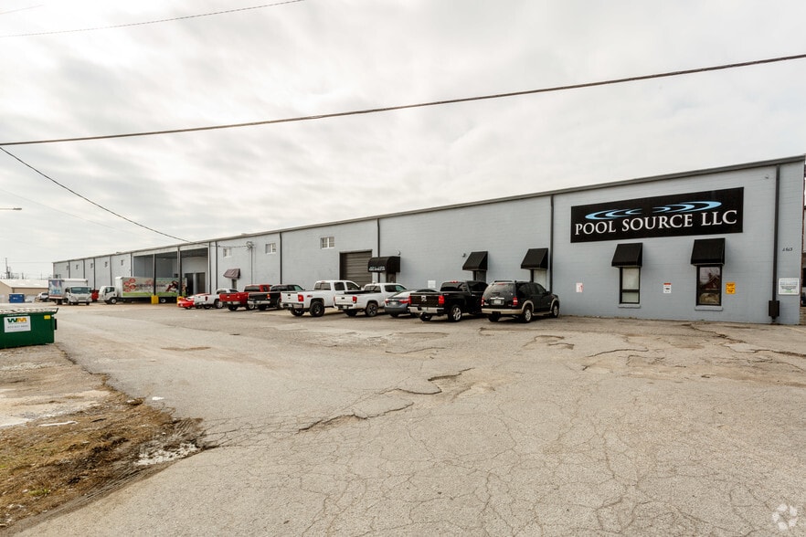 2611-2615 Grandview Ave, Nashville, TN for lease - Primary Photo - Image 1 of 16