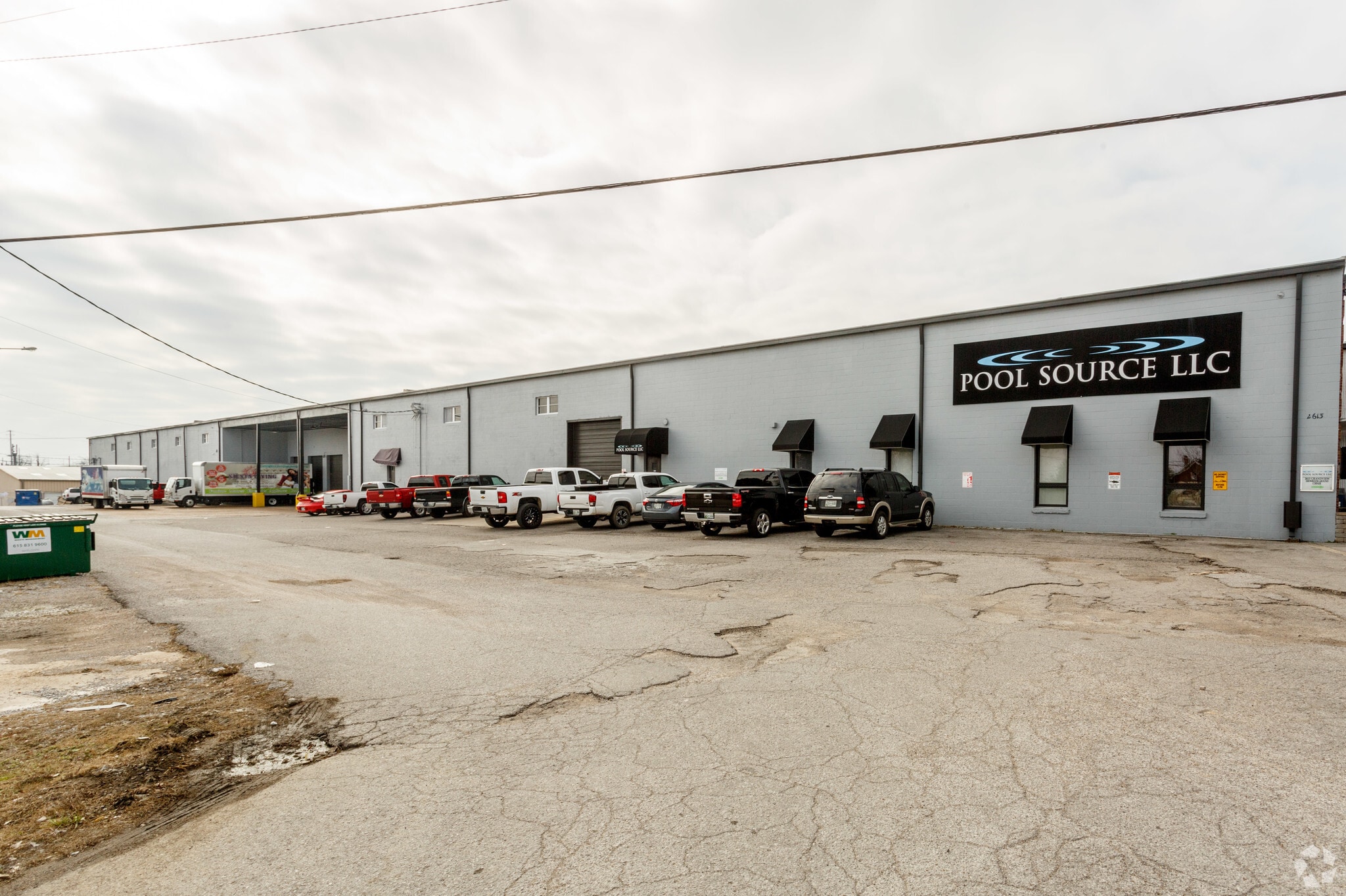 2611-2615 Grandview Ave, Nashville, TN for lease Primary Photo- Image 1 of 17