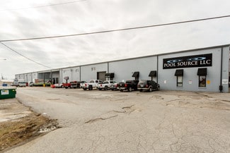 Plus de détails pour 2611-2615 Grandview Ave, Nashville, TN - Industriel à louer