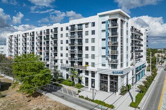 Plus de détails pour 609 2nd St, West Palm Beach, FL - Commerce de détail à louer