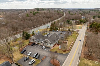 307 Grafton St, Shrewsbury, MA - AERIAL map view