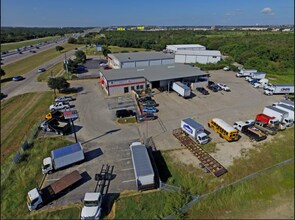 3301 N I-35, Round Rock, TX - Aerial map view