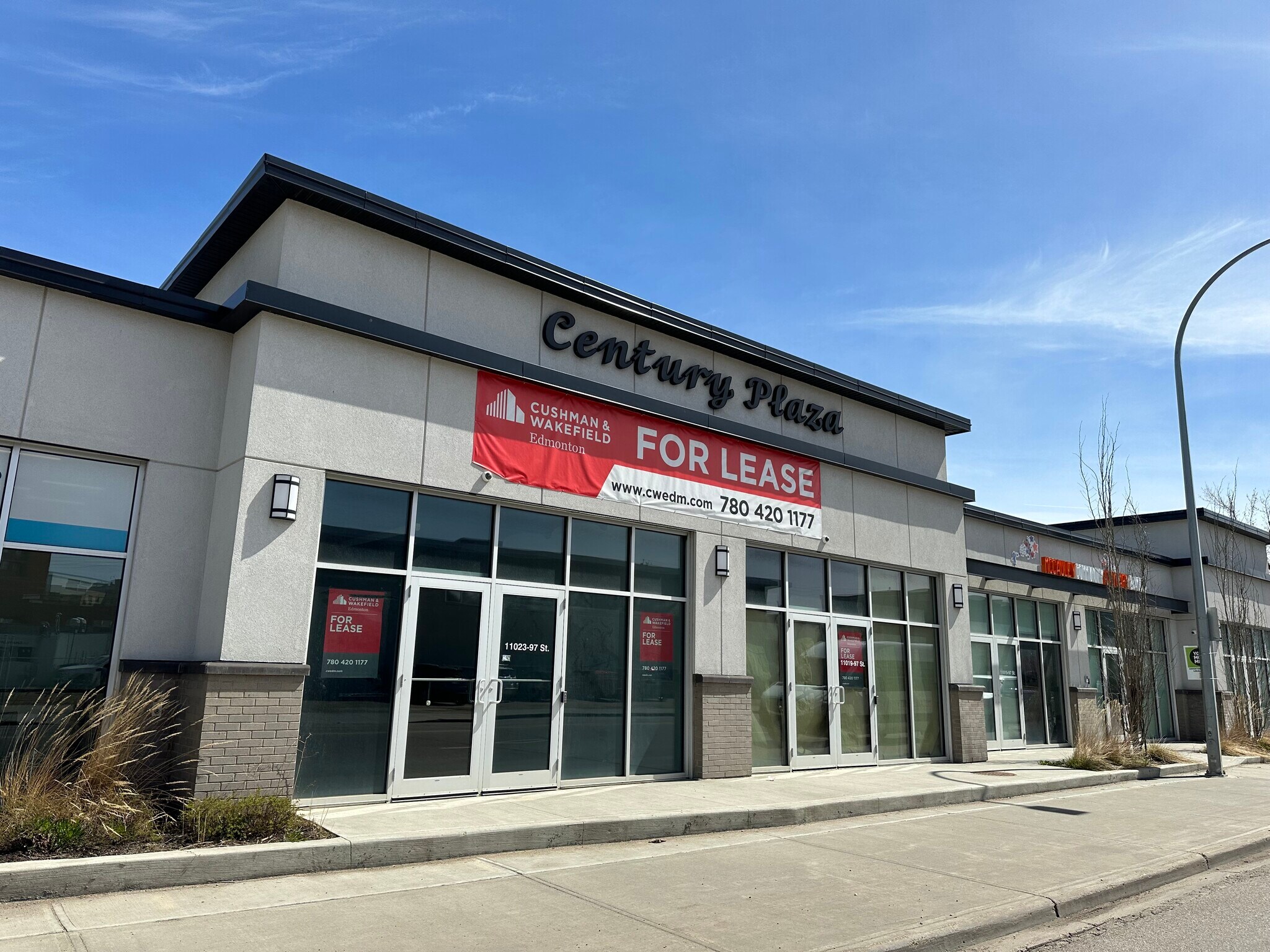 11007-11031 97 St NW, Edmonton, AB for sale Building Photo- Image 1 of 1