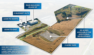 More details for 910 Saxonburg Rd, Butler, PA - Industrial for Lease