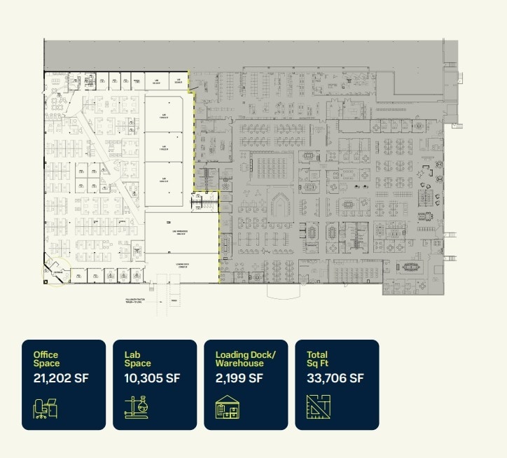 2300 Berkshire Ln N, Plymouth, MN for lease Floor Plan- Image 1 of 1