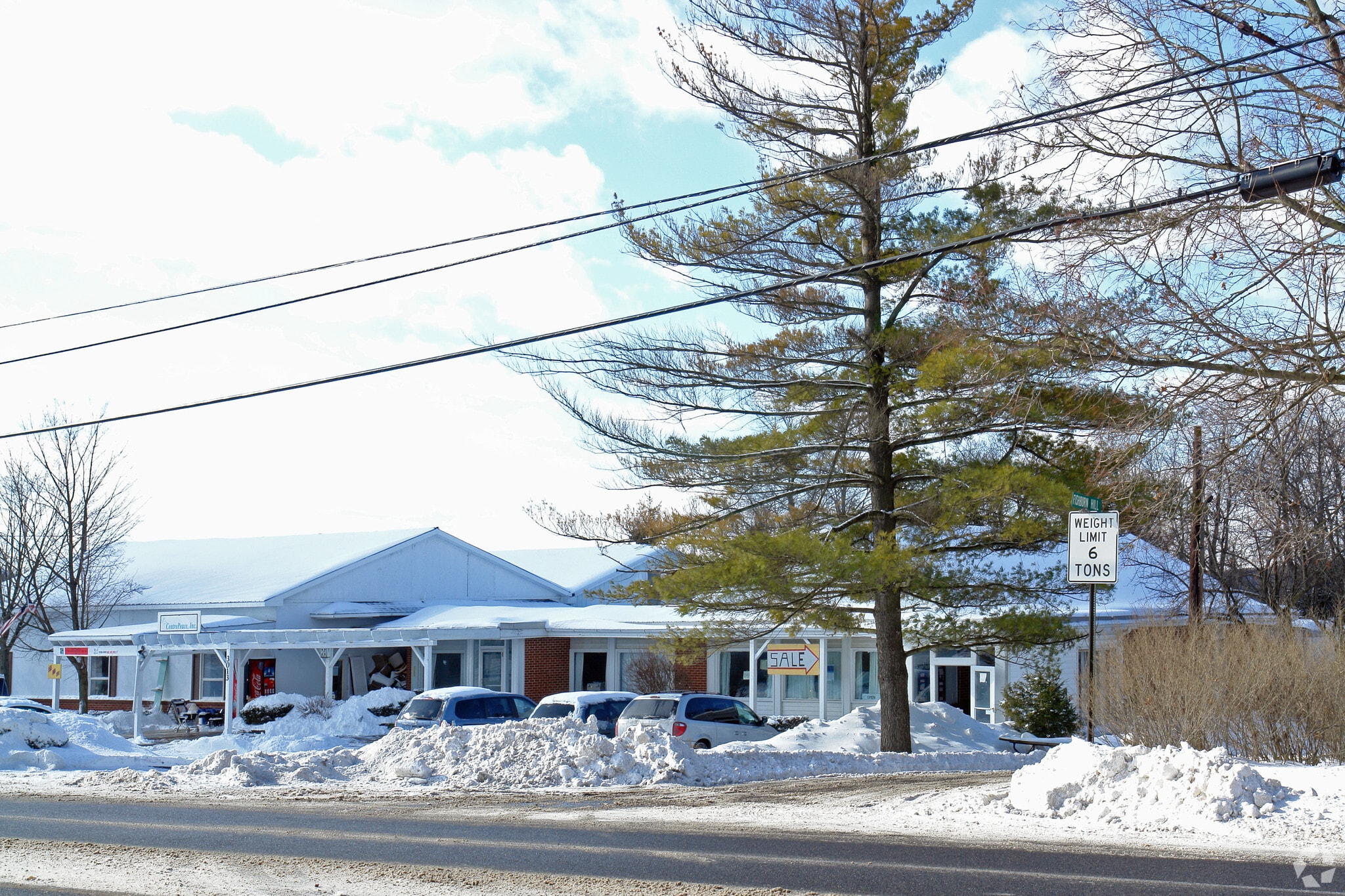 3013 Benner Pike, Bellefonte, PA for lease Primary Photo- Image 1 of 3