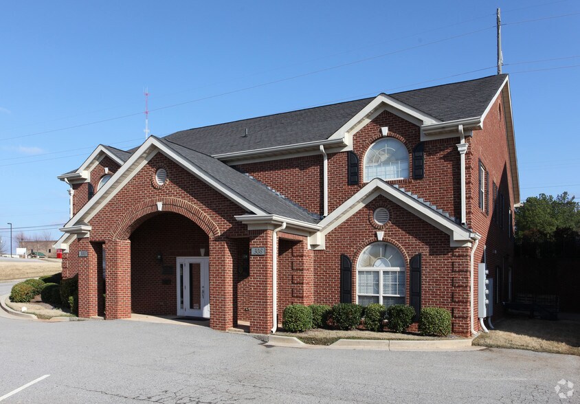 300-318 Racetrack Rd, McDonough, GA à vendre - Photo du bâtiment - Image 3 de 65