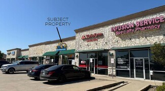 Plus de détails pour 1724 E Broad St, Mansfield, TX - Commerce de détail à louer