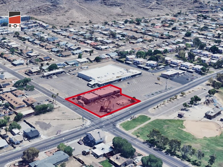 8941 N 12th St, Phoenix, AZ for lease - Building Photo - Image 2 of 6