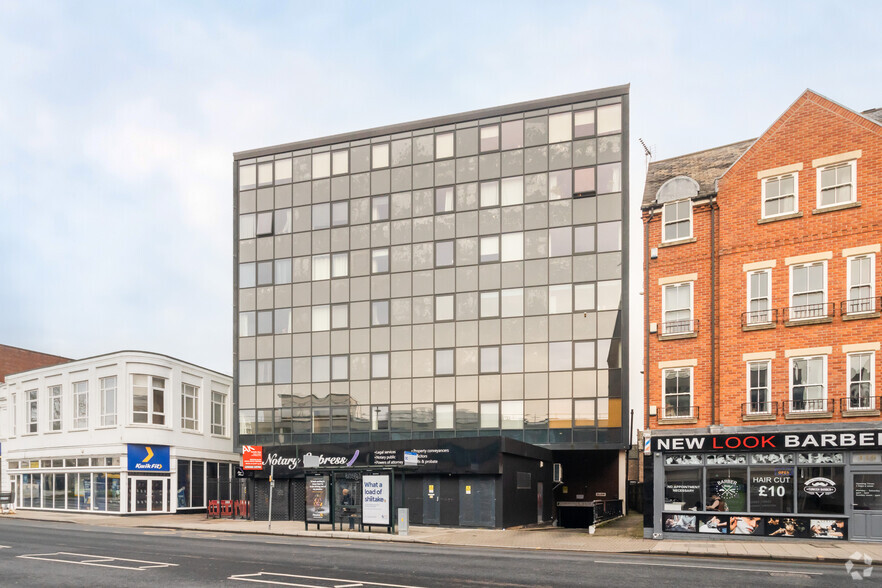 112-114 Prince Of Wales Rd, Norwich for sale - Building Photo - Image 1 of 1