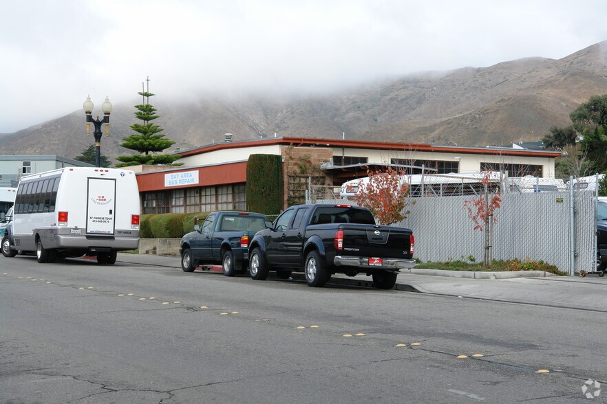 935 Linden Ave, South San Francisco, CA à louer - Photo du bâtiment - Image 2 de 4