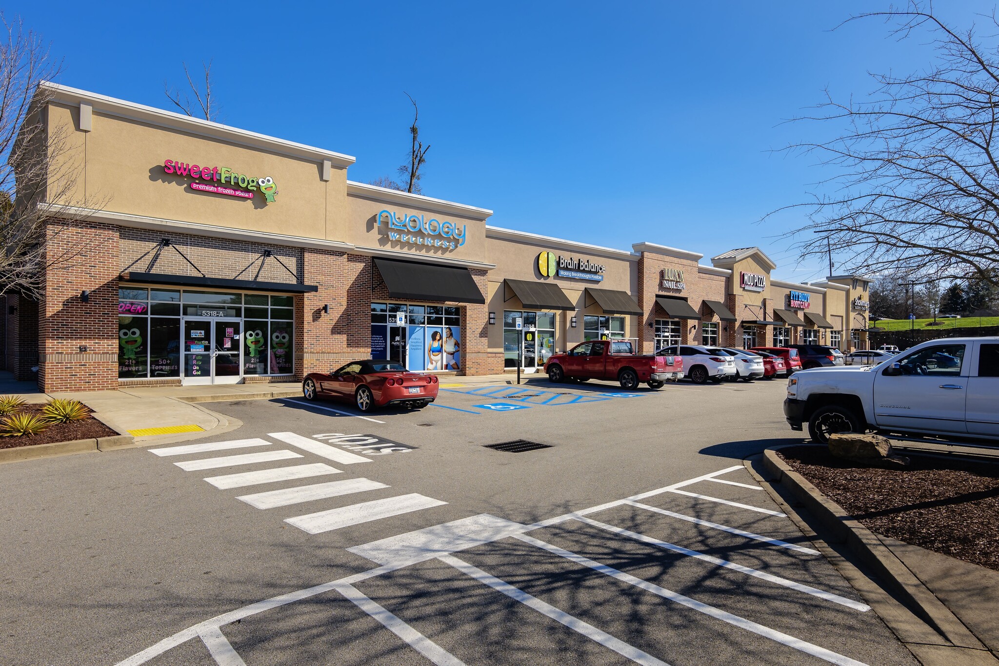 5318 Sunset Blvd, Lexington, SC for lease Primary Photo- Image 1 of 10