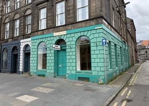 13-23 Bernard St, Edinburgh for lease Building Photo- Image 1 of 3