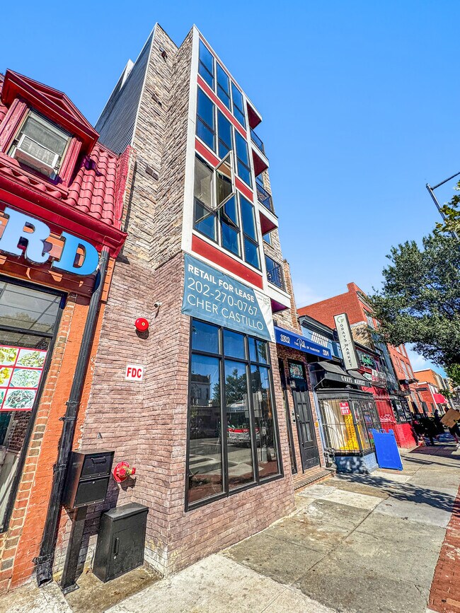 More details for 3302 Georgia Ave NW, Washington, DC - Retail for Lease