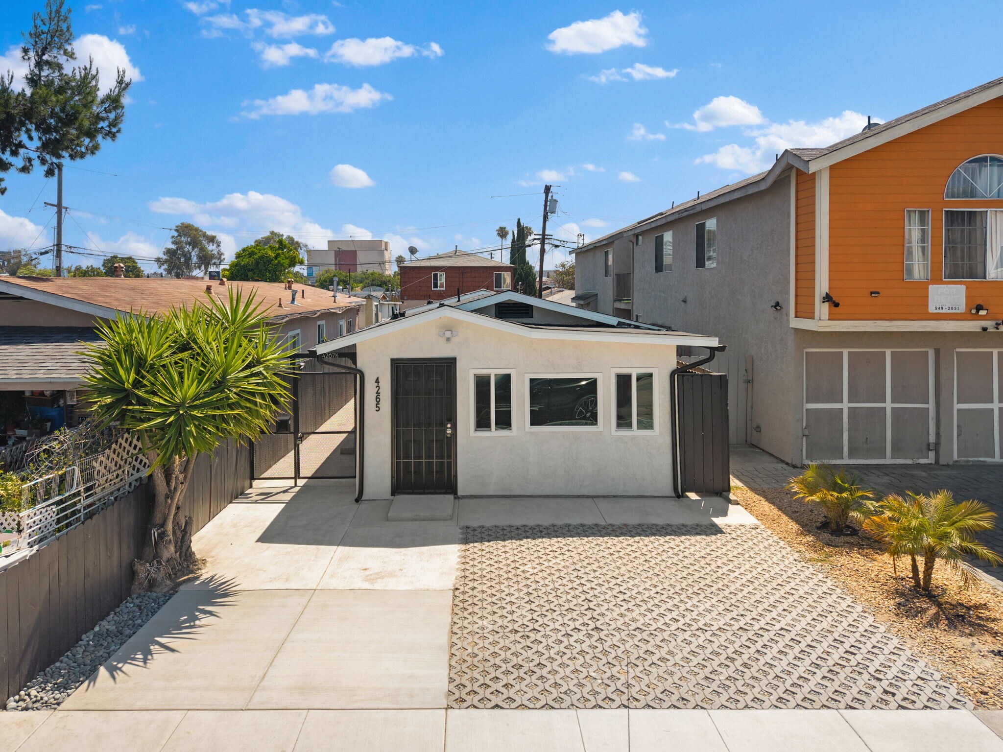 4265 36th St, San Diego, CA à vendre Photo du bâtiment- Image 1 de 39