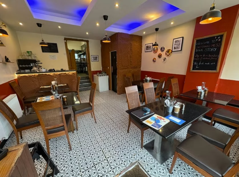 123 Corstorphine Rd, Edinburgh for lease Interior Photo- Image 1 of 12