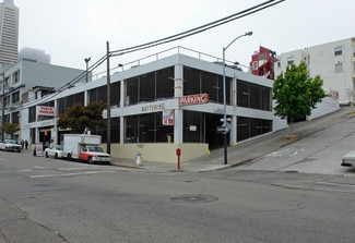 More details for 955 Sansome St, San Francisco, CA - Industrial for Lease