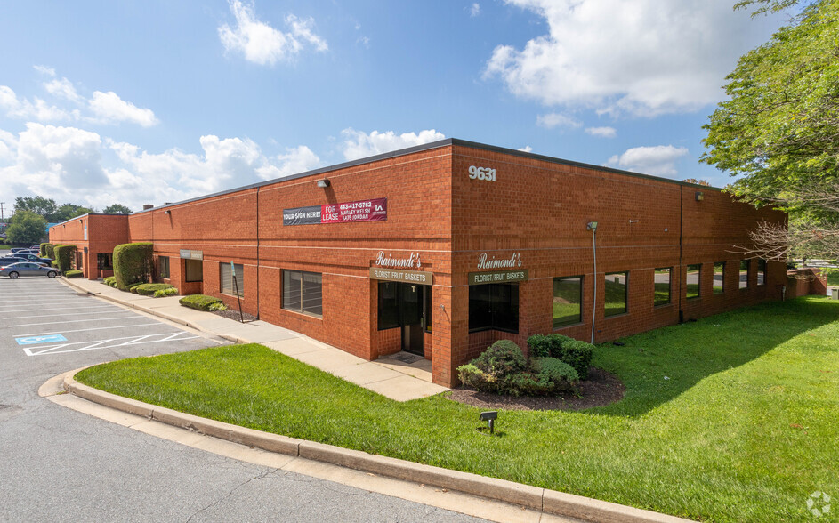 9631 Liberty Rd, Randallstown, MD for lease - Primary Photo - Image 1 of 10