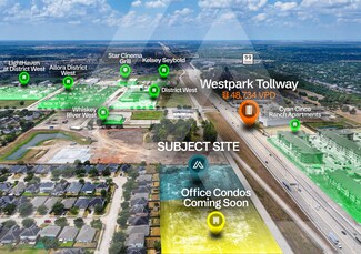 Plus de détails pour 21617 FM 1093, Richmond, TX - Terrain à vendre