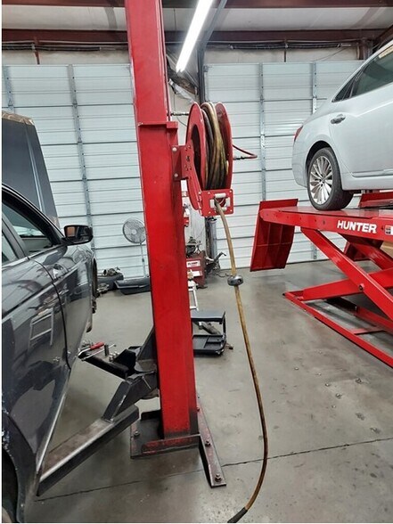 301 N Logan St, Gaffney, SC à vendre - Photo du bâtiment - Image 3 de 36