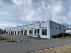 7,000 sf Office/Warehouse - Warehouse