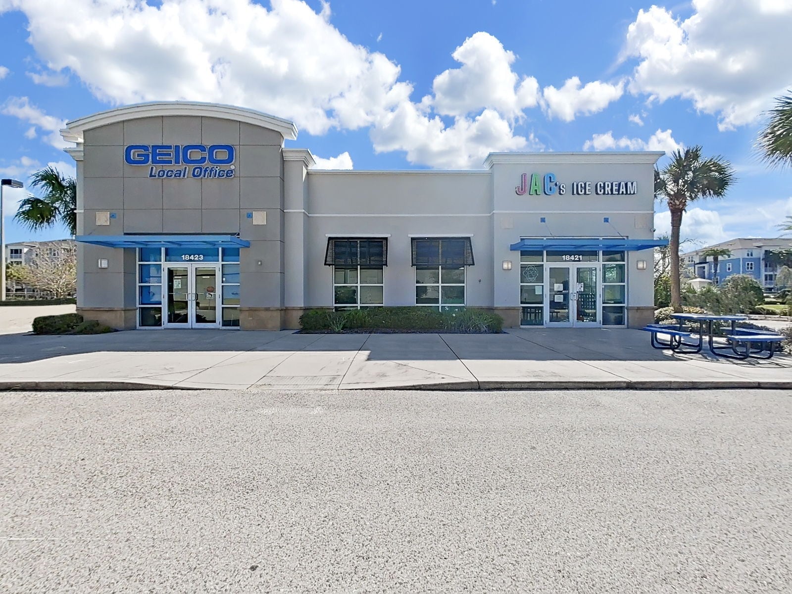 18421-18423 US Highway 19 N, Clearwater, FL for lease Primary Photo- Image 1 of 18