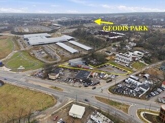 Plus de détails pour 404 Wingrove St, Nashville, TN - Industriel à vendre