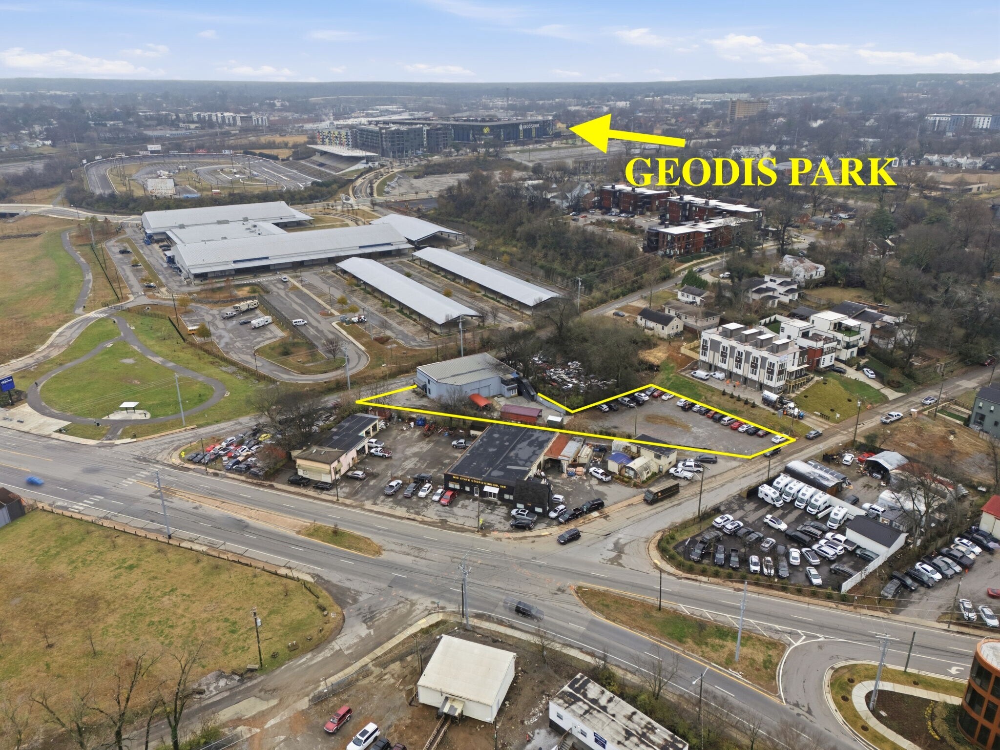 404 Wingrove St, Nashville, TN à vendre Photo principale- Image 1 de 9