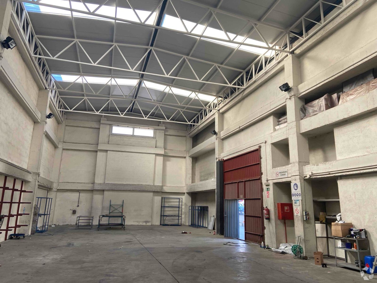 Industrial in Tres Cantos, Madrid for lease Building Photo- Image 1 of 10