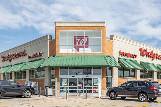 Plus de détails pour 5901 NW 122nd St, Oklahoma City, OK - Commerce de détail à vendre