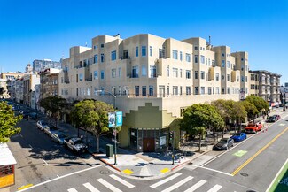 Plus de détails pour 1830-1850 Polk St, San Francisco, CA - Commerce de détail à louer