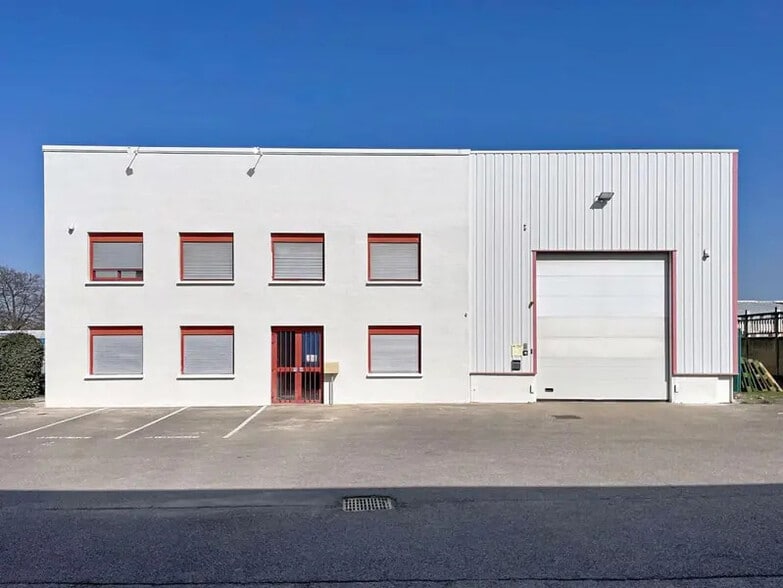 5 Allée Des Erables, Vénissieux for lease - Building Photo - Image 1 of 16
