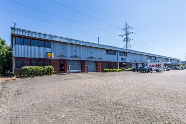 More details for Welbeck Way, Peterborough - Industrial for Lease