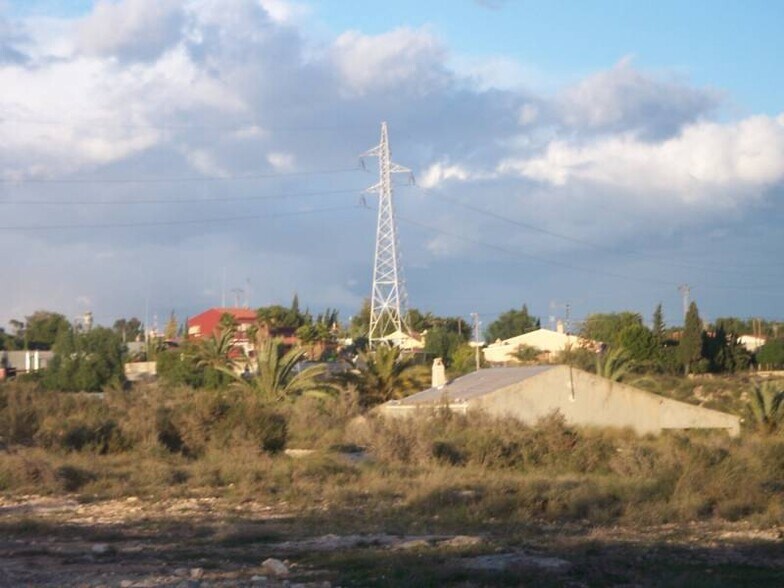 Terrain dans Elche, Alicante à vendre - Aérien - Image 3 de 16