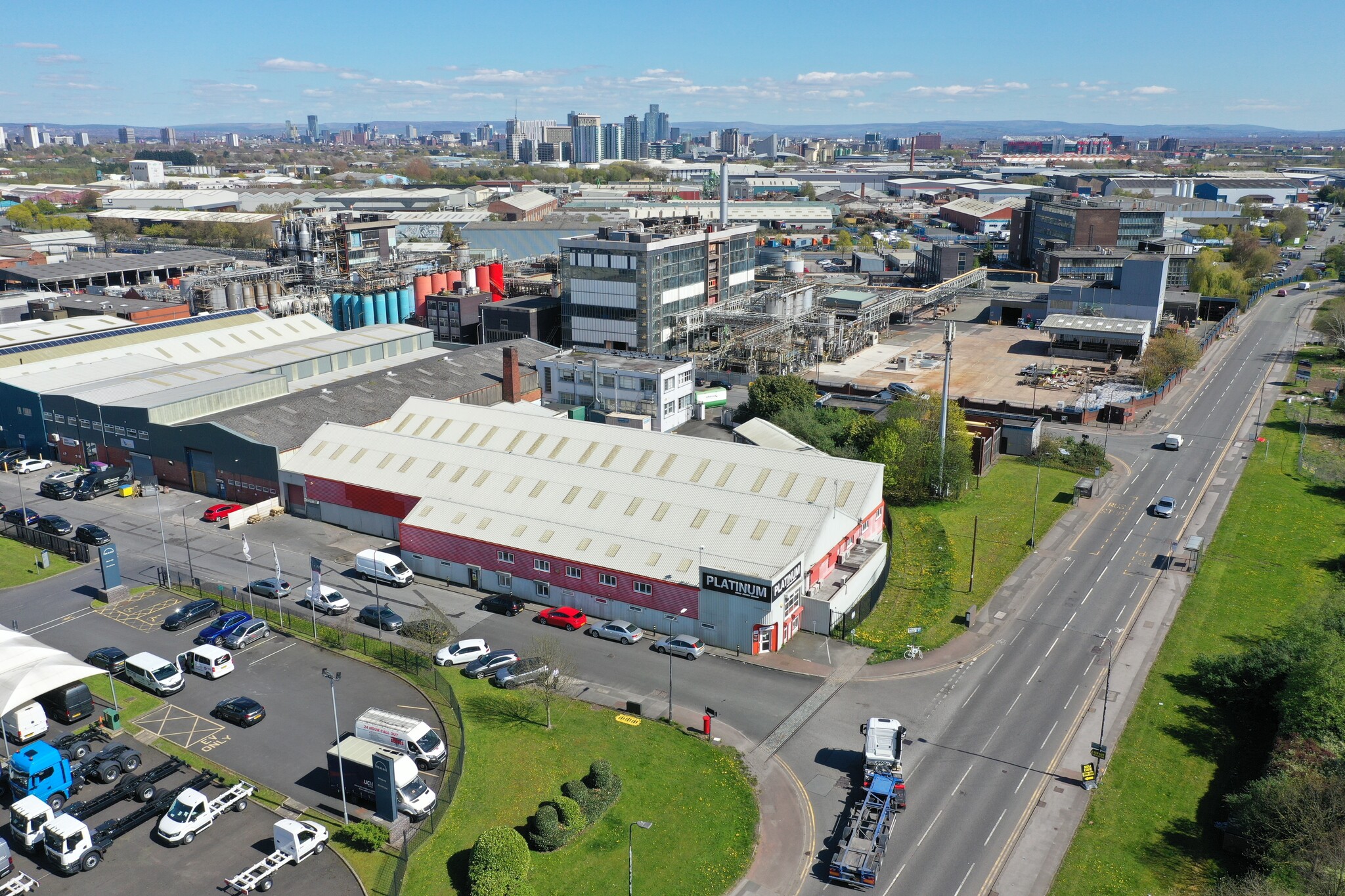 12 Bailey Rd, Manchester for lease Building Photo- Image 1 of 21